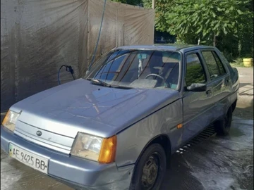 Авто ЗАЗ 1103 Slavuta 2007 № 8892166