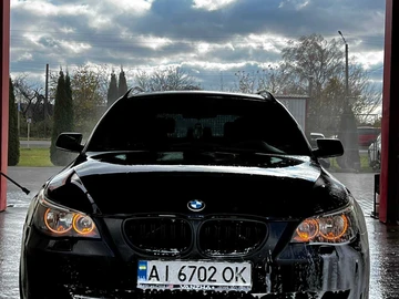 Авто BMW 5 Серия 2004 № 8892170