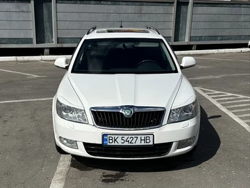 Авто Skoda Octavia 2010 № 8892171