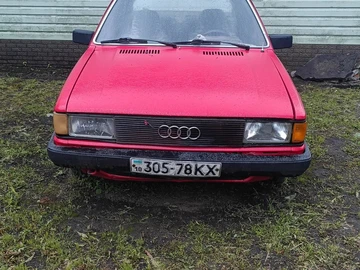 Авто Audi 80 1979 № 8892174