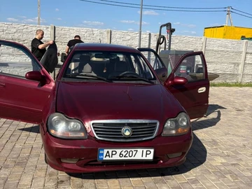 Авто Geely Ck 2008 № 8892177