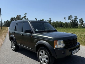 Авто Land Rover Discovery 2007 № 8892180