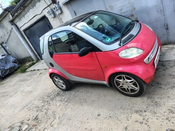 Авто smart City 1999 № 8892181