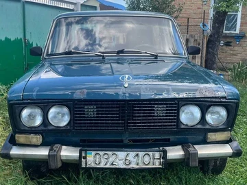Авто ВАЗ 2106 1984 № 8892183