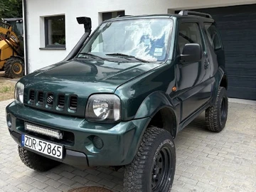 Авто Suzuki Jimny 2006 № 8892185