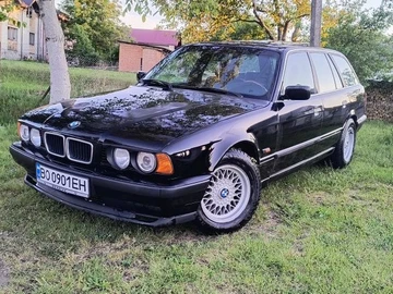 Авто BMW 5 Серия 1995 № 8892187