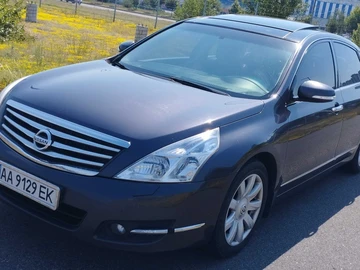 Авто Nissan Teana 2010 № 8892189