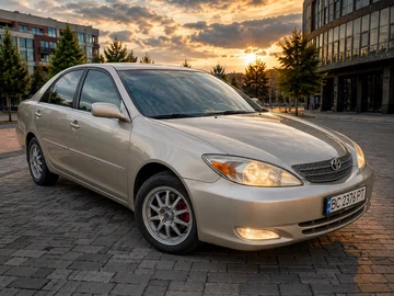 Авто Toyota Camry 2004 № 8892190