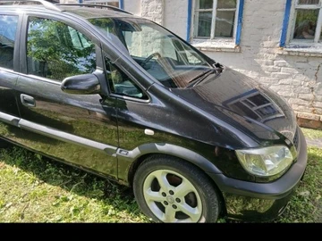 Авто Opel Zafira 2002 № 8892192