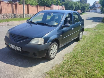 Авто Dacia Logan 2006 № 8892193