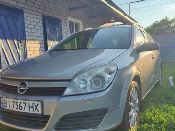 Авто Opel Astra 2005 № 8892195