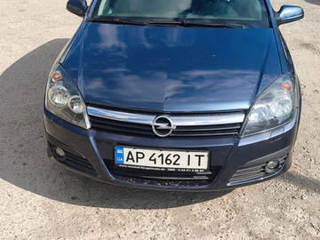 Авто Opel Astra 2006 № 8892197