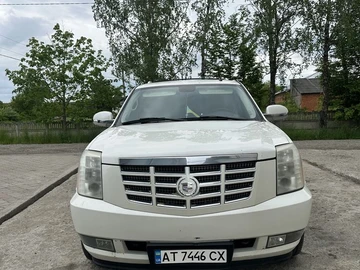 Авто Cadillac Escalade 2007 № 8892198