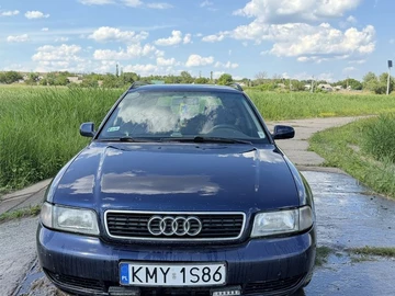 Авто Audi A4 1997 № 8892199