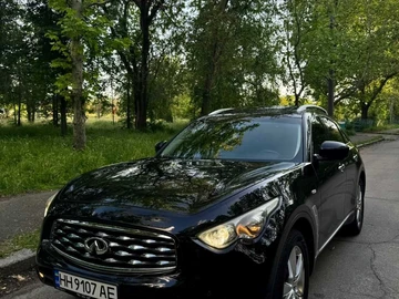 Авто Infiniti Fx 35 2008 № 8892201