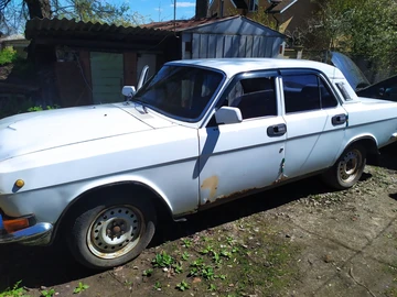 Авто ГАЗ 24-10 Волга 1986 № 8892202