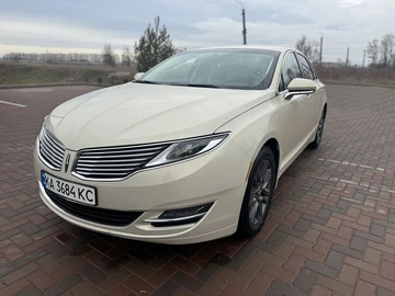 Авто Lincoln Mkz 2014 № 8892203