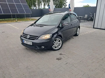 Авто Volkswagen Golf Plus 2008 № 8892204