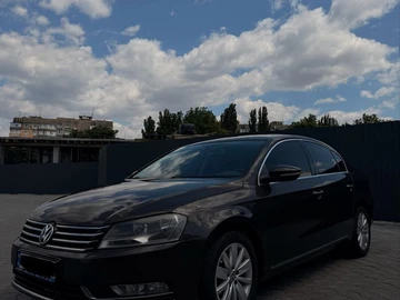 Авто Volkswagen Passat Sedan 2013 № 8892205