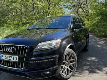 Авто Audi Q7 2012 № 8892260