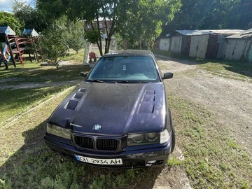 Авто BMW 3 Серия 1991 № 8892261