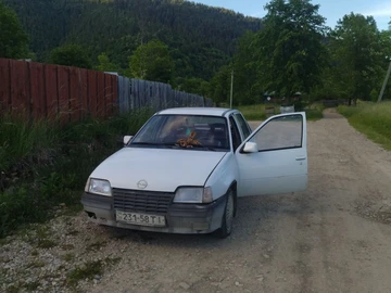 Авто Opel Kadett 1986 № 8892263