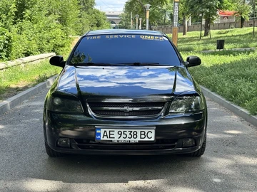 Авто Chevrolet Lacetti 2006 № 8892264