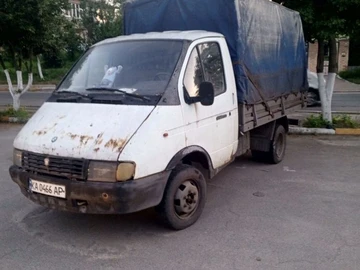 Авто ГАЗ 21 Волга 2000 № 8892266