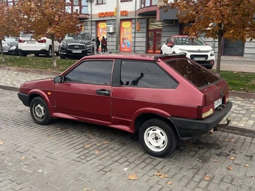 Авто ВАЗ 2108 1991 № 8892268