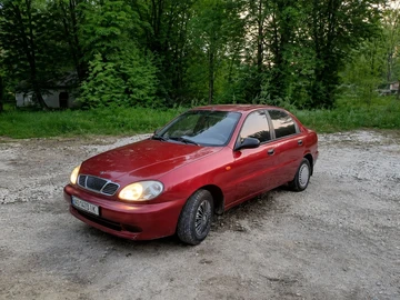 Авто Daewoo Lanos Sens  2004 № 8892270