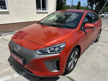 Авто Hyundai Ioniq 2017 № 8892271