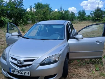 Авто Mazda 3 2004 № 8892273
