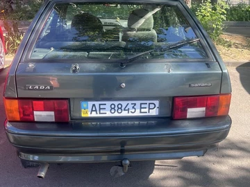 Авто ВАЗ 21114 2011 № 8892275
