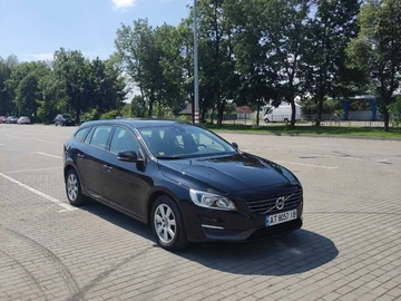 Авто Volvo V60 2014 № 8892277