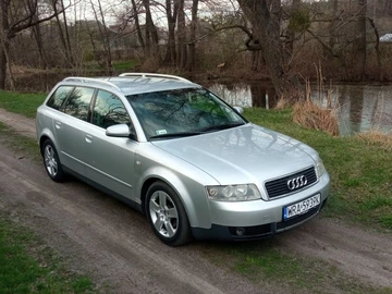 Авто Audi A4 2001 № 8892278