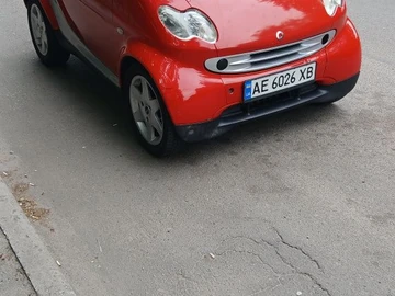 Авто Mercedes Cabrio 2002 № 8892279