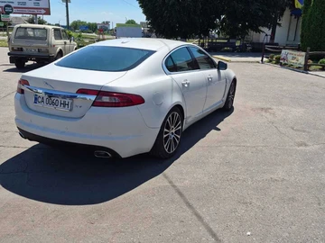 Авто Jaguar Xf 2008 № 8892283