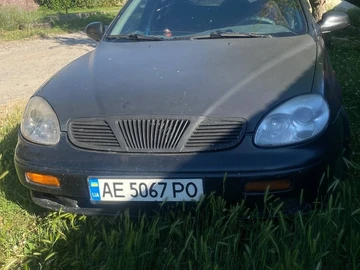 Авто Daewoo Leganza 2000 № 8892284