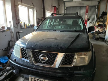 Авто Nissan Navara 2006 № 8892288
