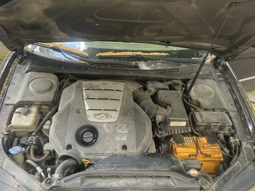 Авто Hyundai Grandeur 2006 № 8892290