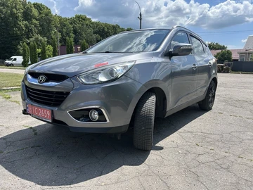 Авто Hyundai Ix35 2013 № 8892293