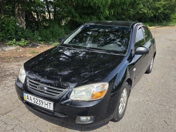 Авто KIA Cerato Forte  2008 № 8892295