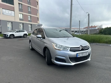 Авто Citroen C4 2013 № 8892296