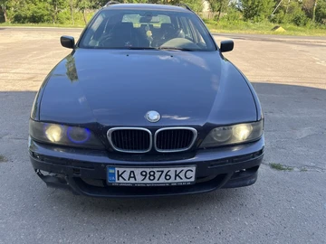 Авто BMW 5 Серия 1999 № 8892297