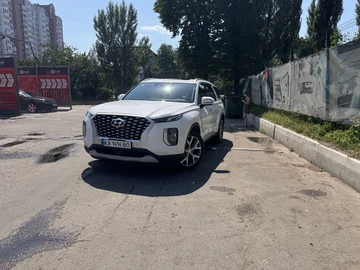 Авто Hyundai Palisade 2019 № 8892298