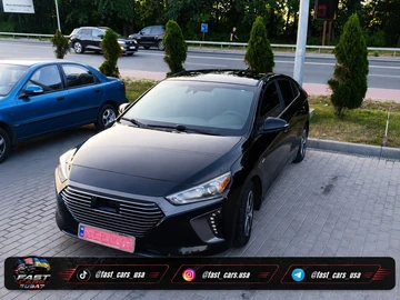 Авто Hyundai Ioniq 2017 № 8892299