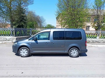 Авто Volkswagen Caddy 2011 № 8892300
