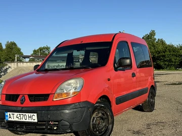 Авто Renault Kangoo Passenger 2005 № 8892303