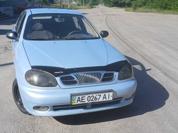 Авто Daewoo Lanos Sens  2005 № 8892308