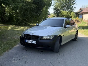 Авто BMW 3 Серия 2008 № 8892309